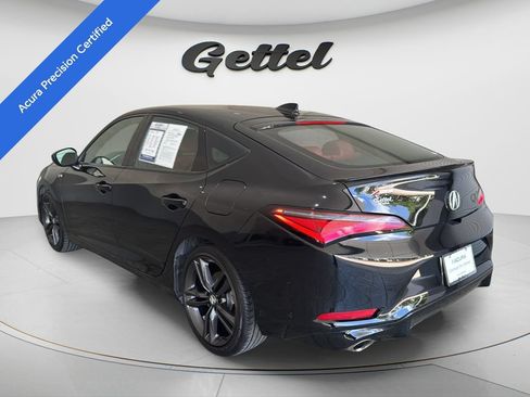 Used 2023 Acura Integra A-Spec FWD image 8