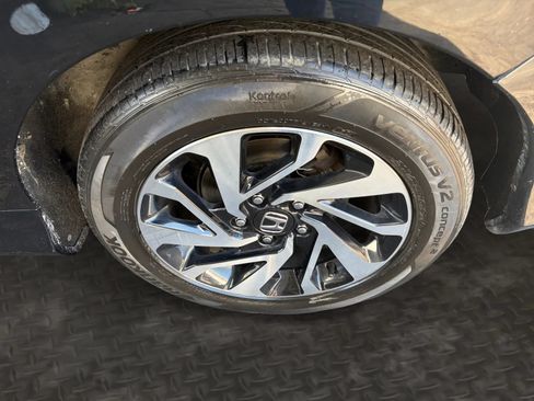 Used 2016 Honda Civic LX-P image 39