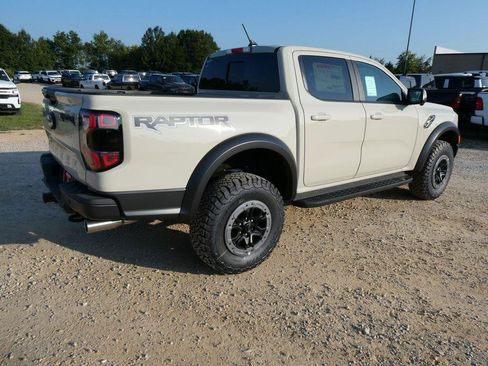 New 2026 Ford Ranger Raptor AWD/4WD image 4