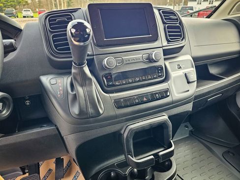 New 2026 RAM ProMaster 1500 w/ Convenience Group FWD image 20