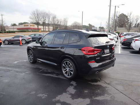 Used 2021 BMW X3 sDrive30i w/ M Sport Package image 9