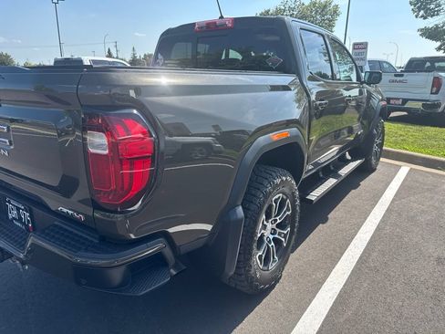 Used 2024 GMC Canyon AT4 w/ AT4 Premium Package AWD/4WD image 2