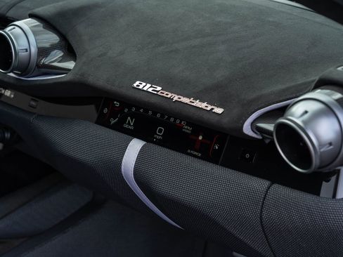 Certified 2023 Ferrari 812 Competizione image 55