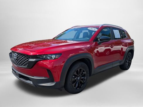 Certified 2025 MAZDA CX-50 AWD 2.5 S w/ Weather Package image 8