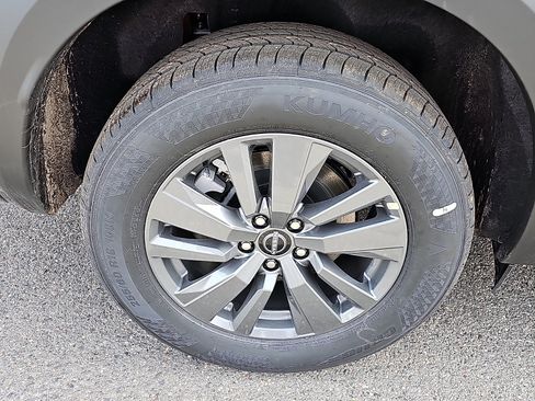 New 2026 Nissan Pathfinder SV AWD/4WD image 6