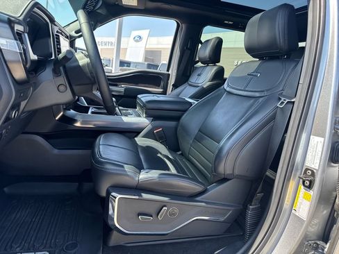 Used 2025 Ford F150 Platinum w/ Equipment Group 702A High AWD/4WD image 17