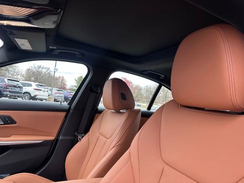 New 2026 BMW 330i xDrive Sedan w/ Convenience Package image 13
