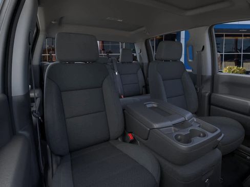 New 2026 Chevrolet Silverado 1500 Custom Trail Boss AWD/4WD image 16