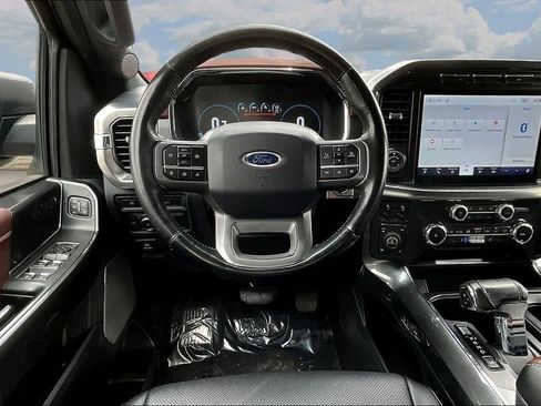 Certified 2022 Ford F150 Lariat AWD/4WD image 11