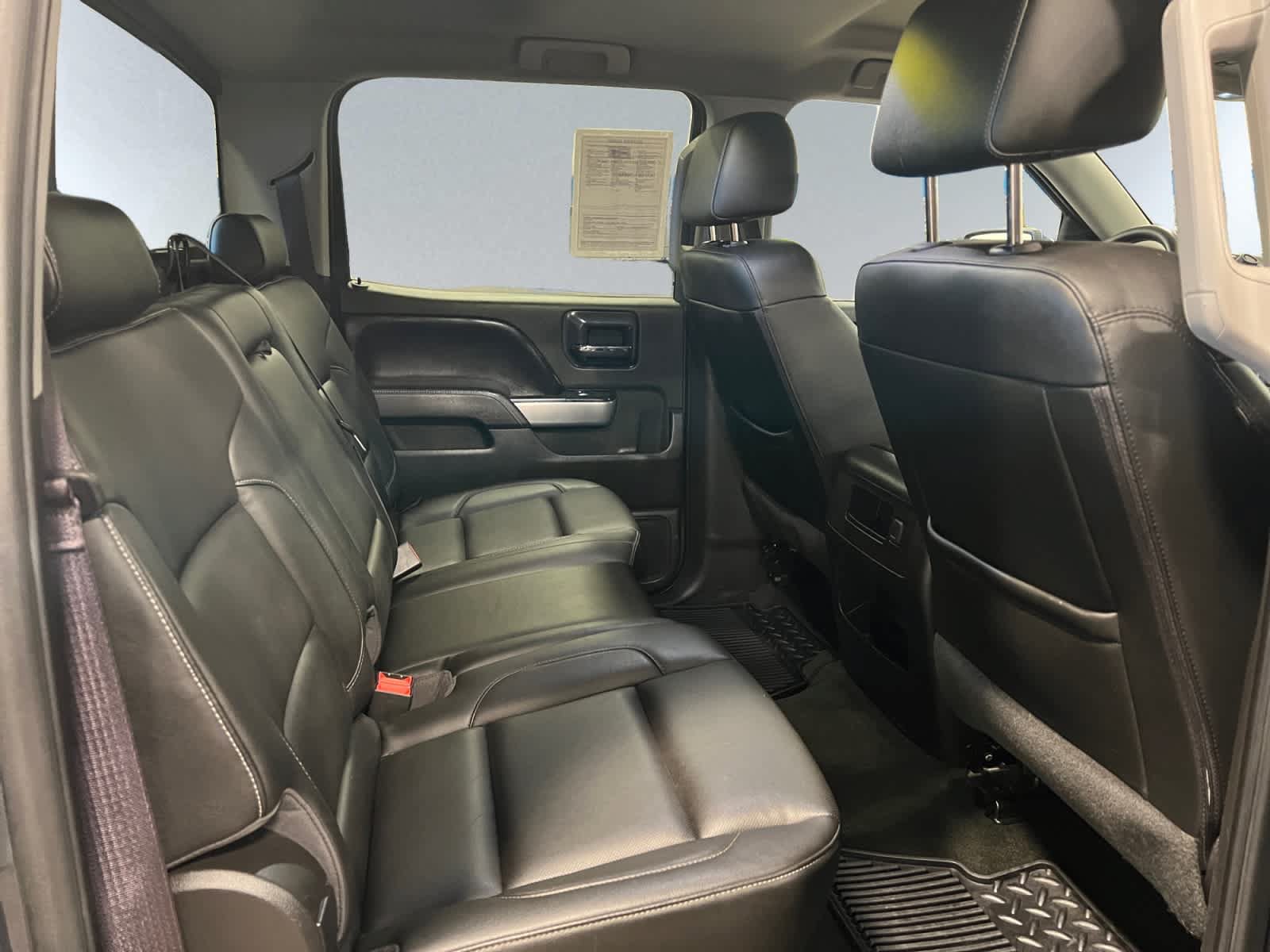 Used 2017 Chevrolet Silverado 1500 LTZ AWD/4WD image 20