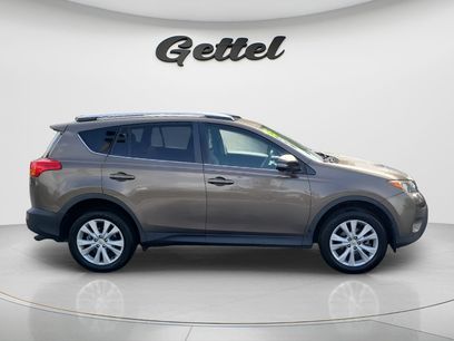 Used 2015 Toyota RAV4 Limited w/ Technology Package