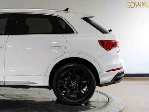 Used 2024 Audi Q3 2.0T Premium Plus w/ Premium Plus Package image 15