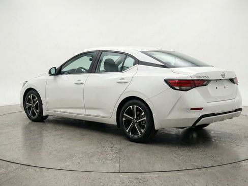 Used 2025 Nissan Sentra SV FWD image 6