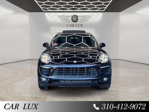 Used 2018 Porsche Macan AWD/4WD image 8