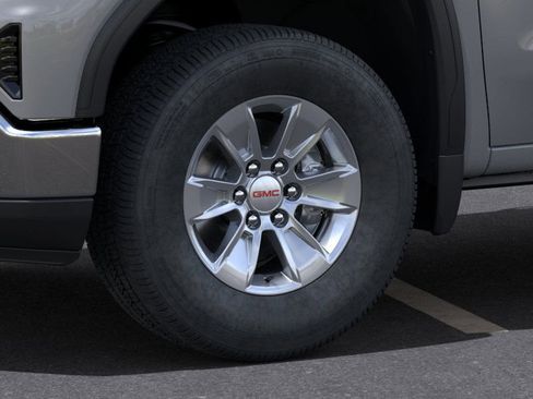 New 2025 GMC Sierra 1500 Pro w/ Pro Value Package image 10