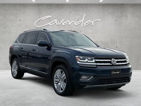 Used 2019 Volkswagen Atlas SEL Premium image 2