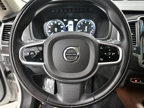 Used 2019 Volvo XC90 T6 Momentum w/ Advanced Package AWD/4WD image 7