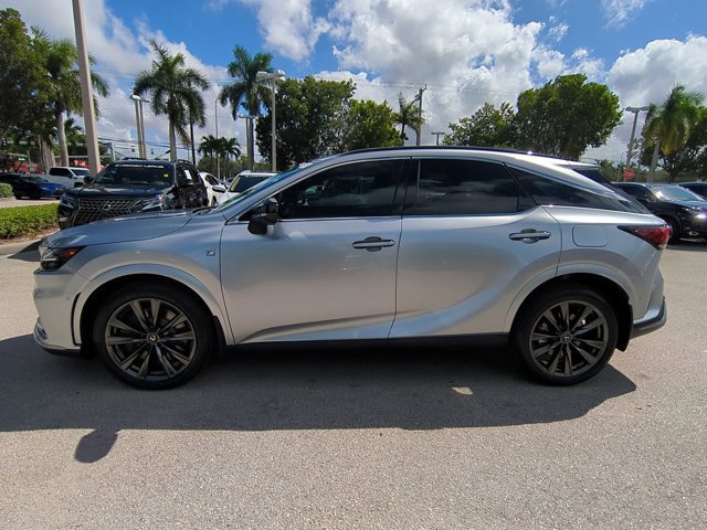 Certified 2024 Lexus RX 350 F Sport w/ Convenience Package AWD/4WD image 7