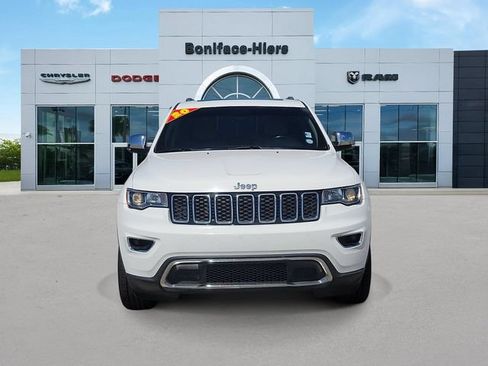 Used 2020 Jeep Grand Cherokee Limited RWD image 2