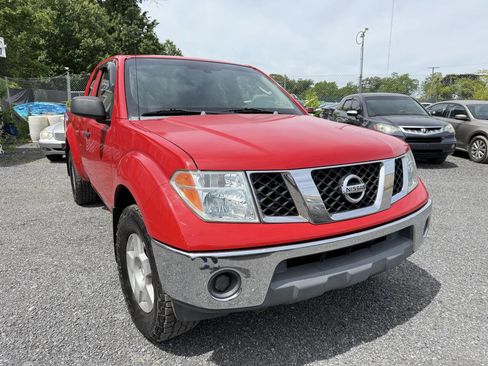 Used 2005 Nissan Frontier SE w/ (P01) Power Pkg image 21
