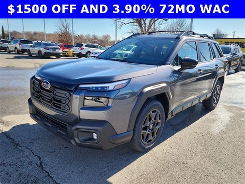 New 2026 Subaru Outback Limited image 8