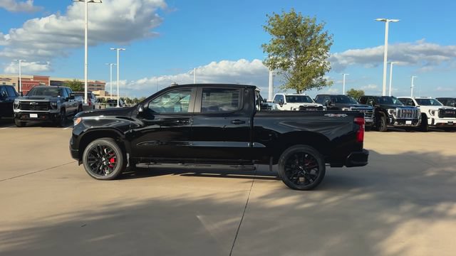 New 2026 Chevrolet Silverado 1500 RST AWD/4WD image 5