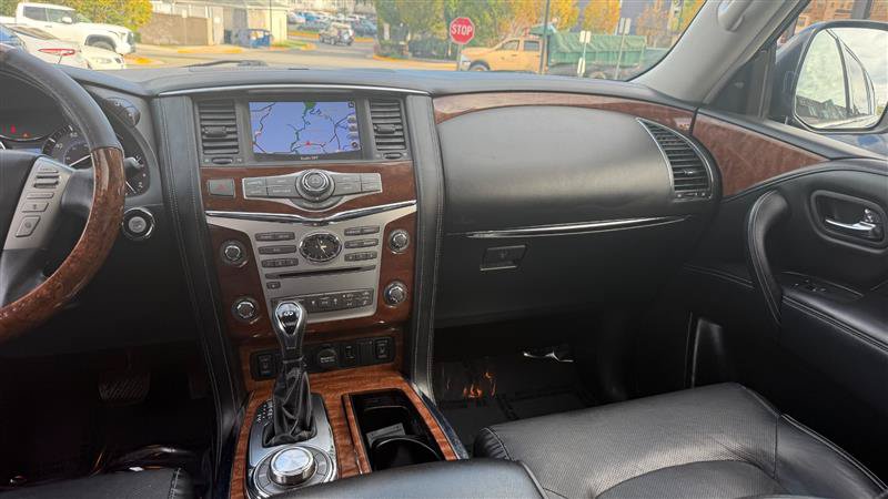 Used 2019 INFINITI QX80 Luxe w/ Proassist Package AWD/4WD image 26