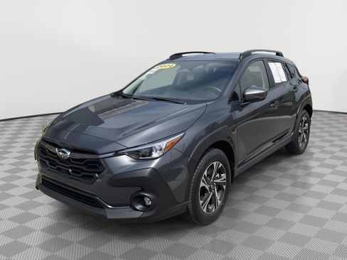 Certified 2024 Subaru Crosstrek 2.0i Premium AWD/4WD image 10