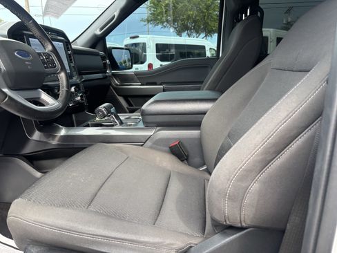 Certified 2023 Ford F150 XLT w/ Equipment Group 302A High AWD/4WD image 10