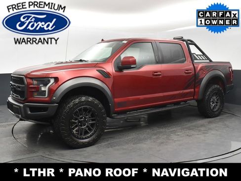 Used 2019 Ford F150 Raptor w/ Equipment Group 802A Luxury image 5