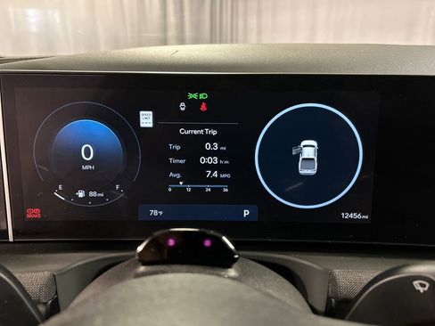 Used 2025 Hyundai Santa Cruz Limited image 14