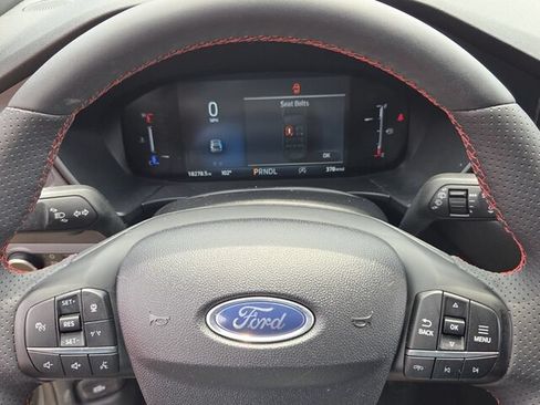 Used 2025 Ford Escape ST-Line w/ Tech Pack #1 FWD image 22