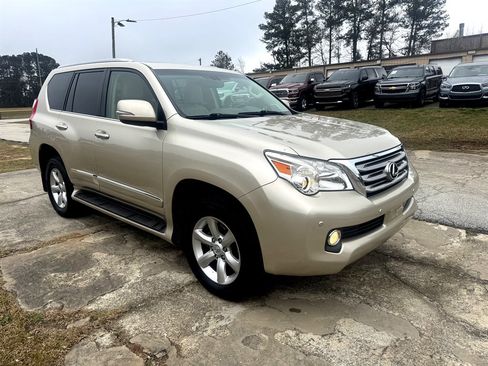 Used 2012 Lexus GX 460 w/ Comfort Plus Pkg AWD/4WD image 7