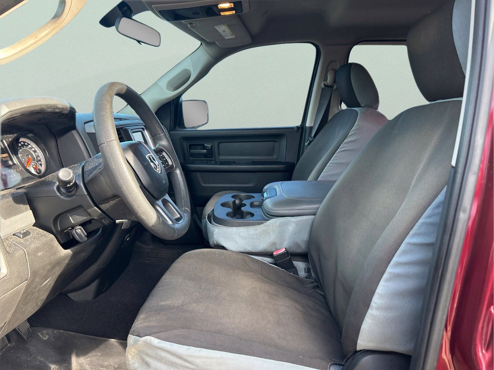 Certified 2019 RAM 1500 Express w/ Express Value Package RWD image 12