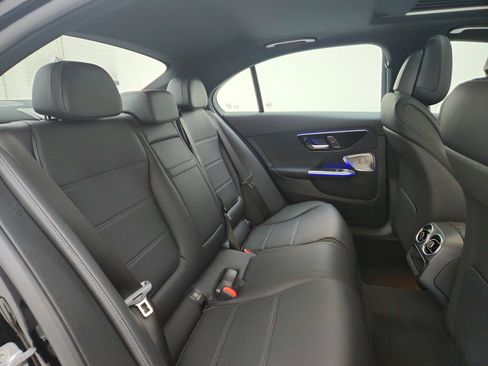 Certified 2025 Mercedes-Benz C 300 Sedan image 20