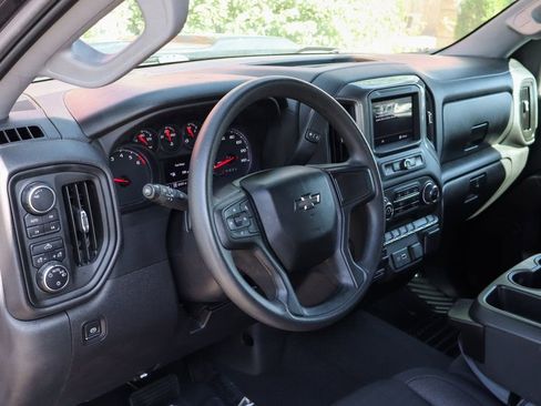 Used 2023 Chevrolet Silverado 1500 Custom Trail Boss image 20