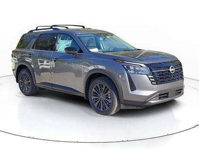 New 2026 Nissan Pathfinder SL