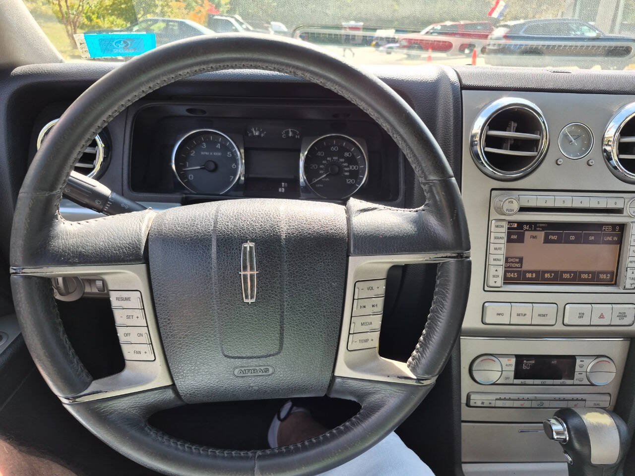Used 2007 Lincoln MKZ AWD image 13