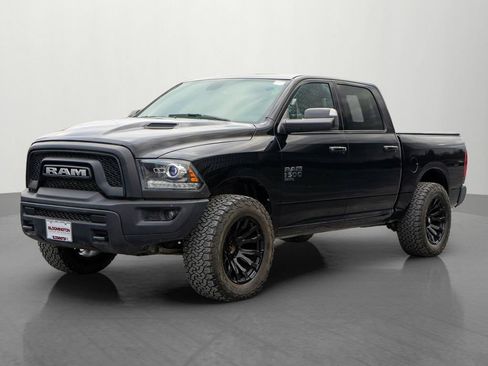 Used 2022 RAM 1500 Classic Warlock AWD/4WD image 3