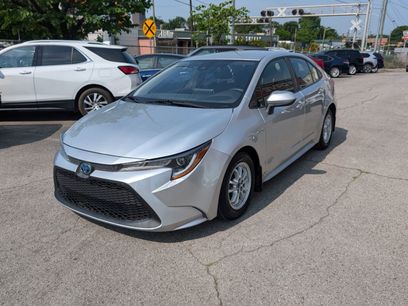Used 2020 Toyota Corolla LE