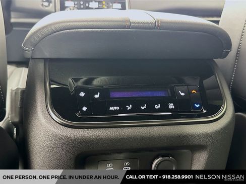 New 2026 Nissan Armada PRO-4X AWD/4WD image 27