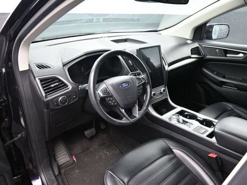 Used 2024 Ford Edge SEL AWD/4WD image 17