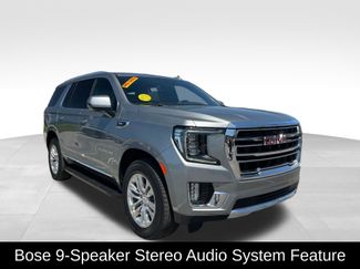 Used 2023 GMC Yukon SLT video 3