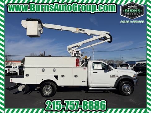 Used 2018 RAM 5500 Tradesman w/ Power & Remote Entry Group image 1