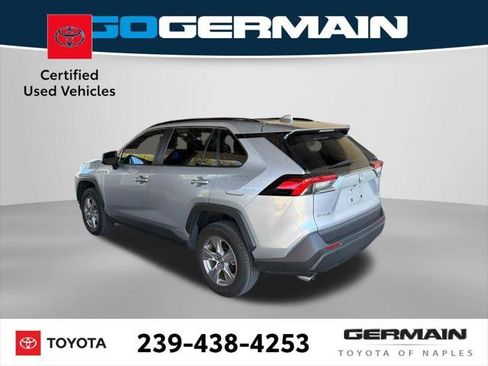 Certified 2023 Toyota RAV4 XLE image 8