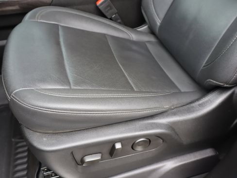 Certified 2024 Chevrolet Silverado 2500 LTZ w/ LTZ Plus Package image 21