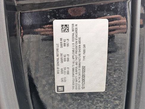 Used 2013 Chevrolet Corvette 427 w/ 1SC Preferred Equipment Group image 25