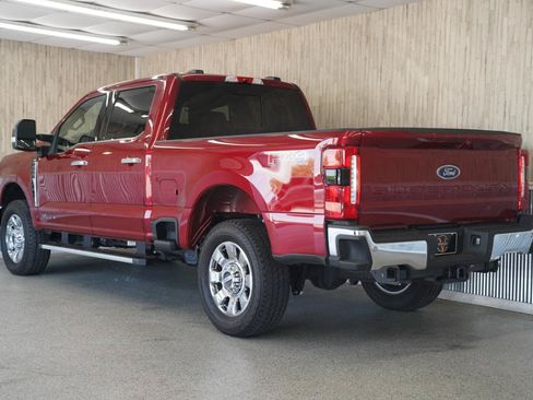 Used 2025 Ford F250 Lariat w/ Chrome Package AWD/4WD image 7