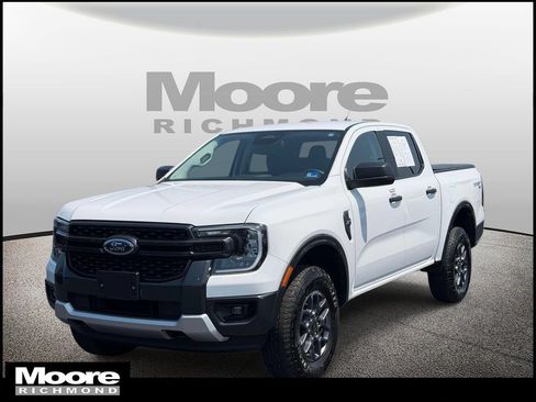 Used 2024 Ford Ranger XLT w/ Trailer Tow Package AWD/4WD image 7