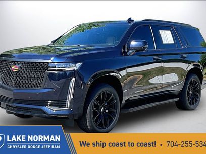Used 2021 Cadillac Escalade Premium Luxury w/ LPO, Illumination Package